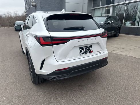 Used 2023 Lexus NX 350 AWD w/ Cold Area Package image 13
