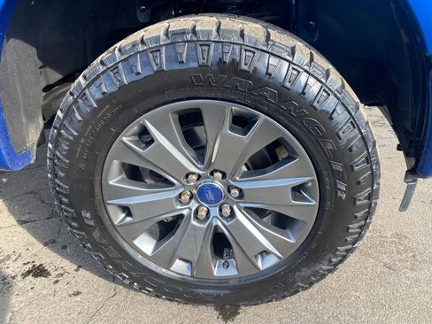 Used 2017 Ford F150 Lariat w/ Equipment Group 502A Luxury image 36