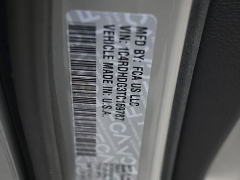 New 2026 Dodge Durango GT w/ Blacktop Package image 17