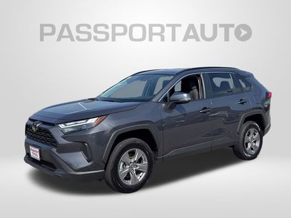 Used 2024 Toyota RAV4 XLE