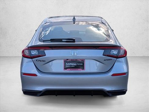 New 2026 Honda Civic Sport image 7