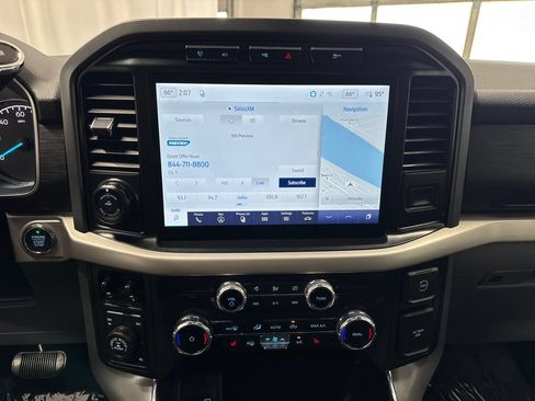 Used 2022 Ford F150 XLT w/ Equipment Group 302A High AWD/4WD image 19