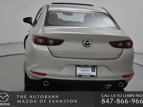 New 2026 MAZDA MAZDA3 2.5 S Sedan w/ Preferred Pkg FWD image 10