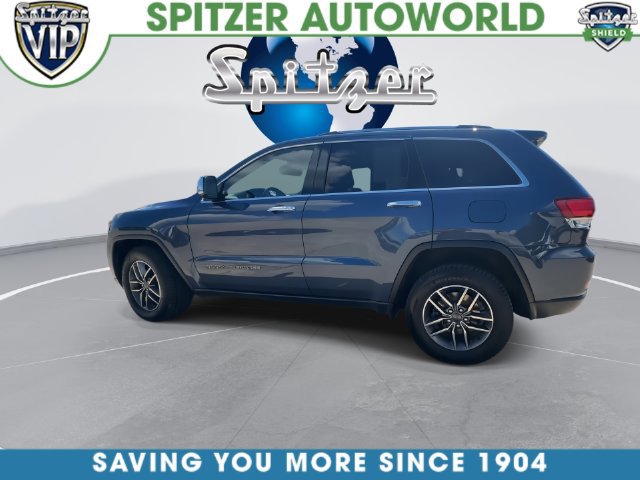 Used 2020 Jeep Grand Cherokee Limited w/ Premium Lighting Group AWD/4WD image 10