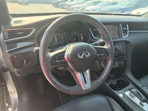 Used 2024 INFINITI QX50 Sport w/ Cargo Package FWD image 4