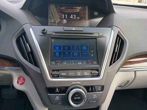 Used 2017 Acura MDX image 24