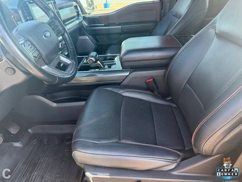 Used 2021 Ford F150 Lariat w/ Equipment Group 502A High AWD/4WD image 19