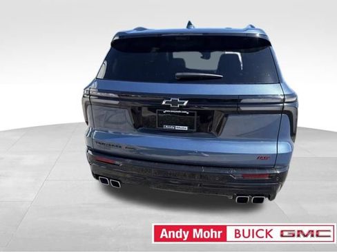 Used 2024 Chevrolet Traverse RS AWD/4WD image 10