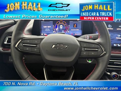 Used 2025 Chevrolet Traverse RS w/ LPO, Floor Liner Package image 25