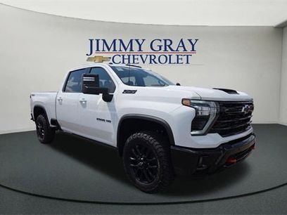 New 2025 Chevrolet Silverado 2500 LTZ w/ LTZ Plus Package