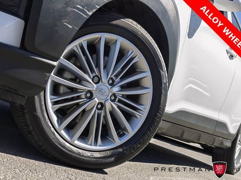 Used 2021 Hyundai Kona SEL Plus w/ Cargo Package AWD/4WD image 11