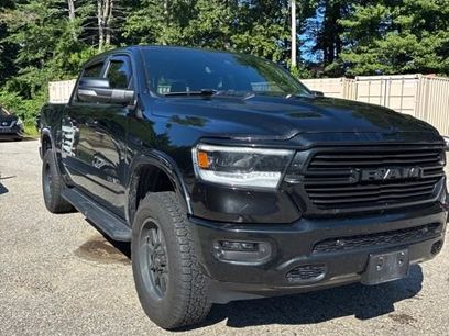 Used 2022 RAM 1500 Laramie