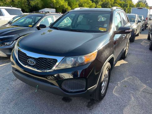 Used 2013 Kia Sorento LX AWD/4WD image 4