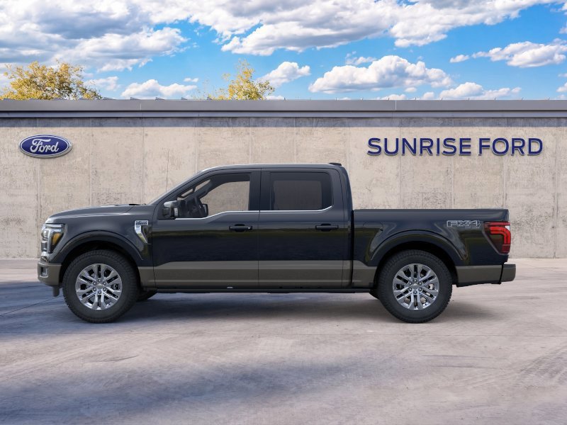New 2026 Ford F150 King Ranch w/ Equipment Group 601A High AWD/4WD image 3