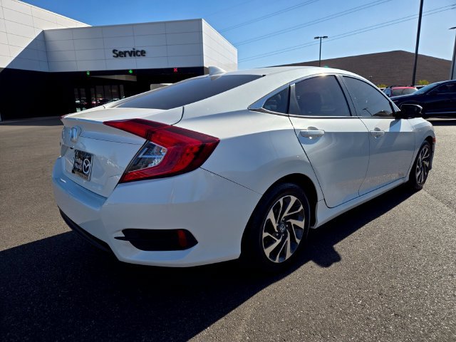 Used 2017 Honda Civic EX image 6