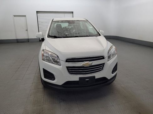 Used 2016 Chevrolet Trax LS FWD image 14