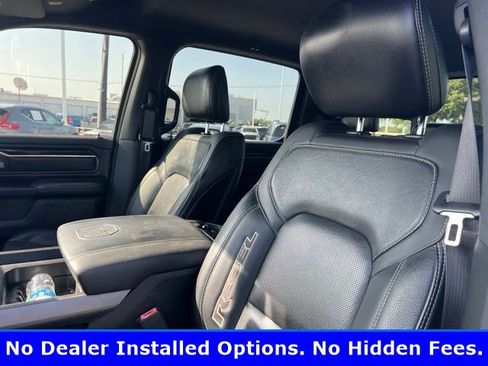 Used 2020 RAM 1500 Rebel w/ Rebel Level 2 Equipment Group AWD/4WD image 6