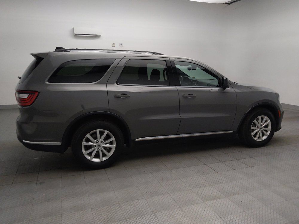 Used 2023 Dodge Durango SXT RWD image 10
