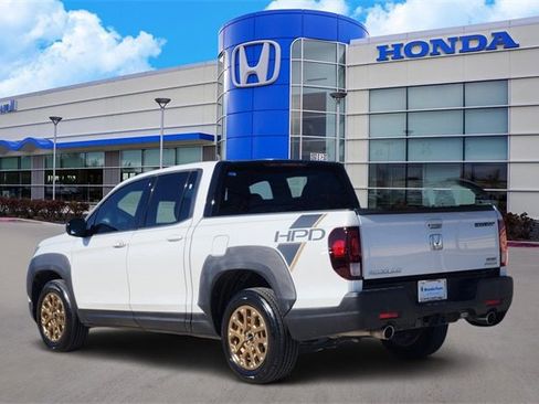Certified 2021 Honda Ridgeline Sport image 4
