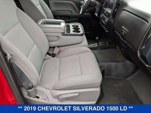 Used 2019 Chevrolet Silverado 1500 W/T w/ WT Convenience Package image 28