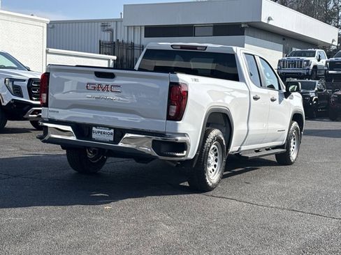 Used 2026 GMC Sierra 1500 Pro w/ Pro Value Package image 2