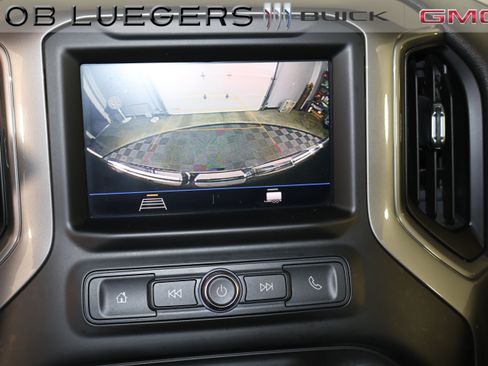 Certified 2021 GMC Sierra 1500 4x4 Regular Cab w/ Sierra Value Package image 17