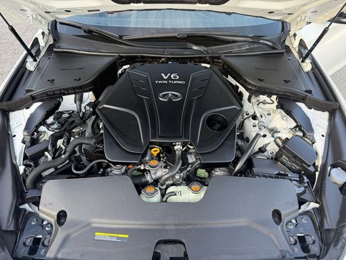 Used 2024 INFINITI Q50 Sensory image 43