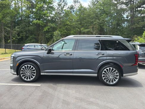 New 2026 Hyundai Palisade Calligraphy AWD/4WD image 2