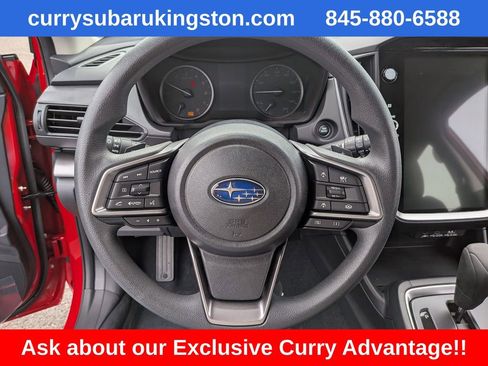 New 2026 Subaru Impreza 2.0i Sport AWD/4WD image 12