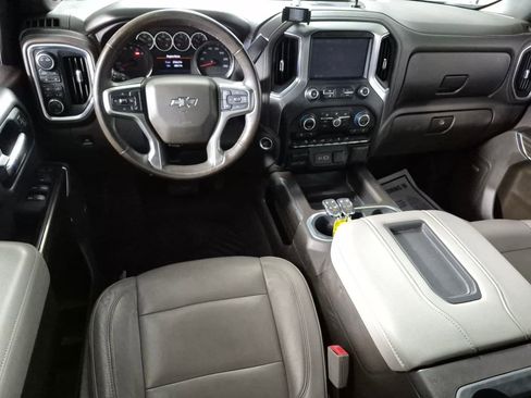 Used 2020 Chevrolet Silverado 1500 LT Trail Boss image 10
