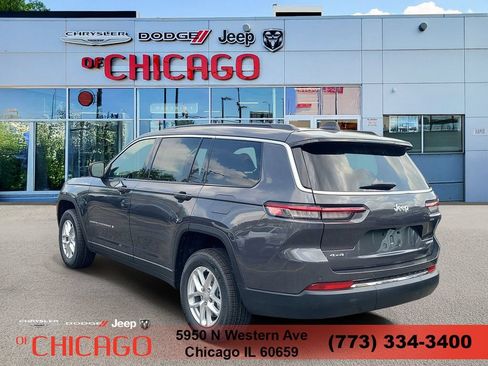 New 2026 Jeep Grand Cherokee L 4WD image 3