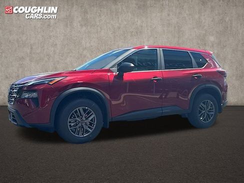 New 2026 Nissan Rogue S image 10