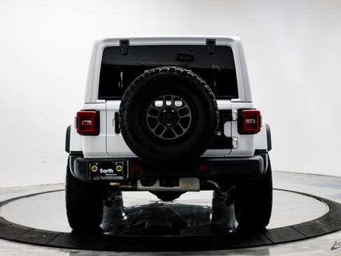 Used 2022 Jeep Wrangler Unlimited Rubicon w/ Xtreme Recon 35" Tire Package image 12