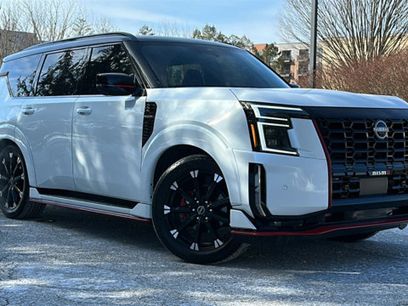 New 2026 Nissan Armada NISMO