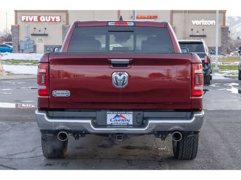 Used 2022 RAM 1500 Limited w/ Cold Weather Group image 4