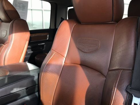 Used 2013 RAM 1500 Laramie Longhorn w/ Protection Group image 8