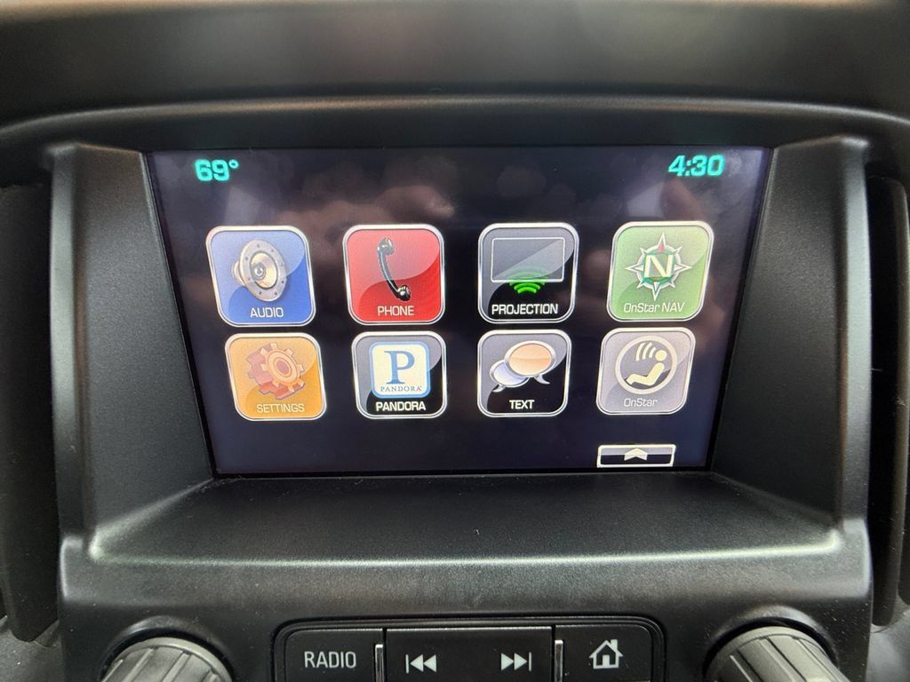Used 2016 Chevrolet Colorado Z71 AWD/4WD image 24