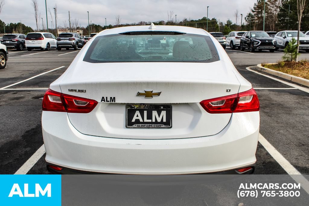 Used 2023 Chevrolet Malibu LT FWD image 8