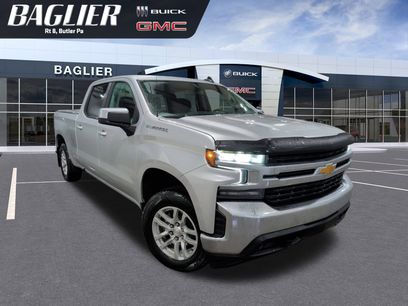 Used 2021 Chevrolet Silverado 1500 LT