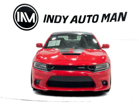 Used 2019 Dodge Charger Scat Pack w/ Daytona Edition Group RWD image 9