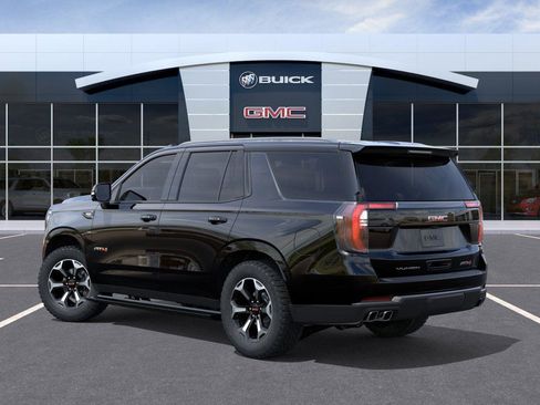 New 2026 GMC Yukon AT4 w/ AT4 Premium Plus Package AWD/4WD image 3