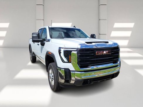 New 2025 GMC Sierra 2500 Pro w/ 1SA Pro Safety Plus Package image 3