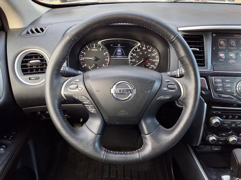 Used 2020 Nissan Pathfinder SL w/ Rock Creek Edition image 16