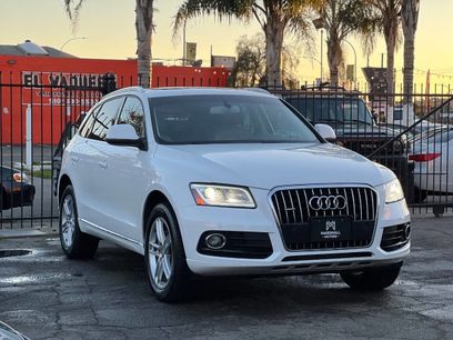 Used 2015 Audi Q5 2.0T Premium Plus