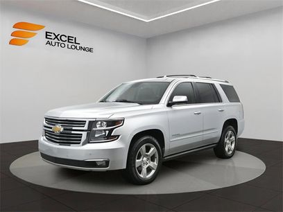 Used 2020 Chevrolet Tahoe Premier w/ Max Trailering Package