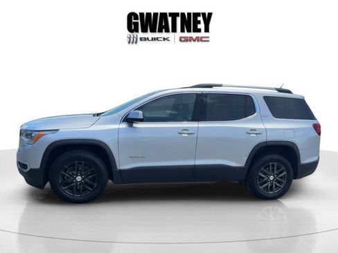 Used 2019 GMC Acadia SLT FWD image 8