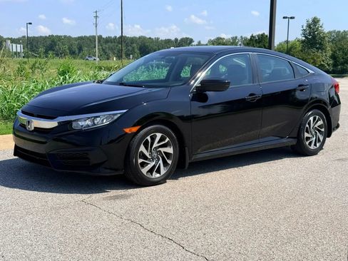 Used 2016 Honda Civic EX image 12