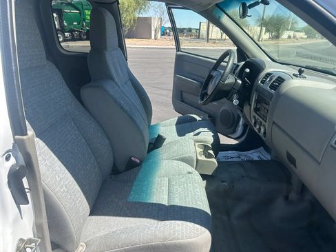 Used 2007 Chevrolet Colorado W/T RWD image 16