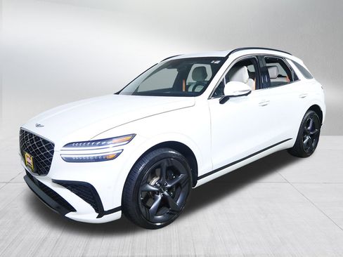 Certified 2026 Genesis GV70 3.5T Sport Prestige AWD/4WD image 3