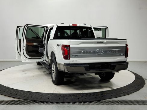 New 2026 Ford F150 King Ranch w/ Equipment Group 601A High AWD/4WD image 15